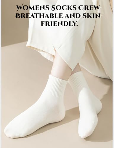 Women's Ultimate Comfort Toe Seamed Ankle Socks Pack Of 5-104