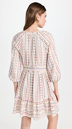 Image of Shoshanna Women's Breeze Mini Dress