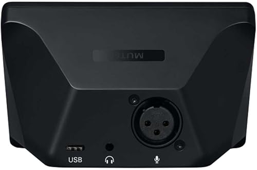 Miniatura 2 de Elgato Wave XLR - Mezclador de audio y preamplificador de 75 db para micrófono XLR a USB-C, interfaz de control con alimentación fantasma de 48 V,