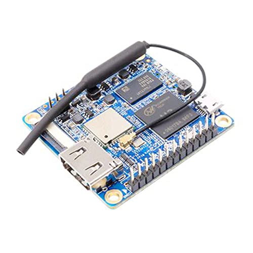 Orange Pi Zero Plus2 H3 512 Mo remplacez vos PC bruyants par ce SBC - 2