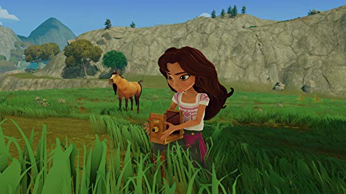 Outright Games OG02136 Dreamworks Spirit Lucky'S Big Adventure - Nintendo Switch thumb #6