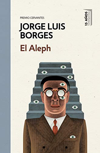 ALEPH, EL (ED. CONMEMORATIVA) [Spanish] 6073176627 Book Cover
