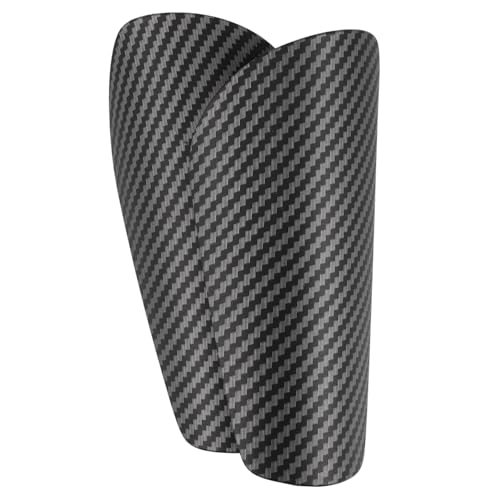 GALPADA Shin Guards for Youth Mini Shin Guards Lightweight Carbon Fiber for Boys Girls All Season Sports