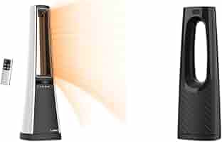 Amazon.com: Lasko Oscillating Bladeless Ceramic Tower Space