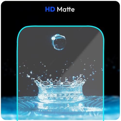 Image of KAPAVER EasyDo Film Screen Guard Protector for Nothing Phone 4a (Matte- 2 Pack)