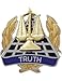 Test and Evaluation Command Unit Crest (Truth)