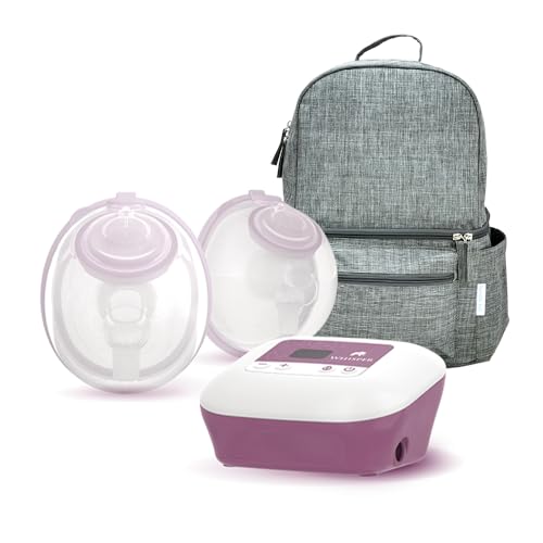 Extractor Rumble Tuff Whisper con Go-Cups y mochila térmica miniatura 1