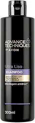 Avon - Shampoo Ultra Liso Advance Techniques 300ml