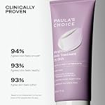 Paula's Choice Weightless Body Treatment 2% BHA, Salicylic Acid & Chamomile Lotion Exfoliant, Moisturizer for Clogged Pores & Bumpy Skin, Fragrance-Free, 210 mL