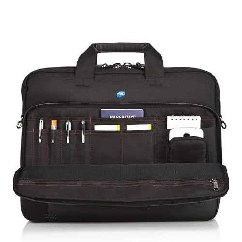 Mallette ordinateur portable 15.6 Simpletek antichoc pour protéger votre PC Dell