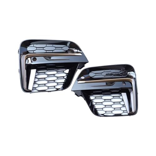 Grilles de phares antibrouillard pour rénover le pare-chocs X3