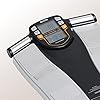 TANITA BC-545N Segmental Body Composition Scale On Screen Readings Per Body Part 10 Measurements Silver - Image 3