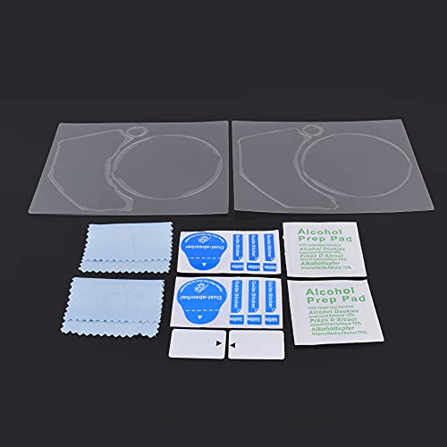 HZXHS Film de protection anti-rayures pour tableau de bord de moto Yamaha YZF-R6 YZF600 2017 2018 2019 YZF R6 YZFR6 Cover