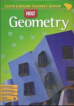 Unknown Binding Holt Geometry (TE) South Carolina Edition Book