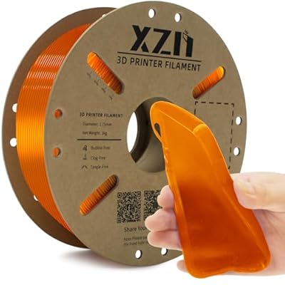 Save 17% from XZN (3D Printing Filament)