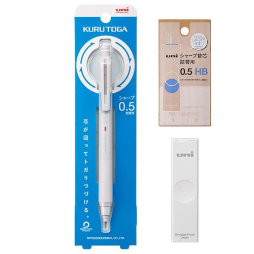 チャン　KSグレー　Sサイズ チャン KSグレー Sサイズ 三菱鉛筆 クルトガ KSモデル 0.5mm