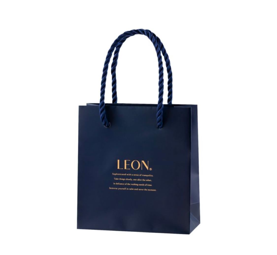 Amazon.co.jp: LEON レオン 【アンバサダー】 チョコレート8粒入
