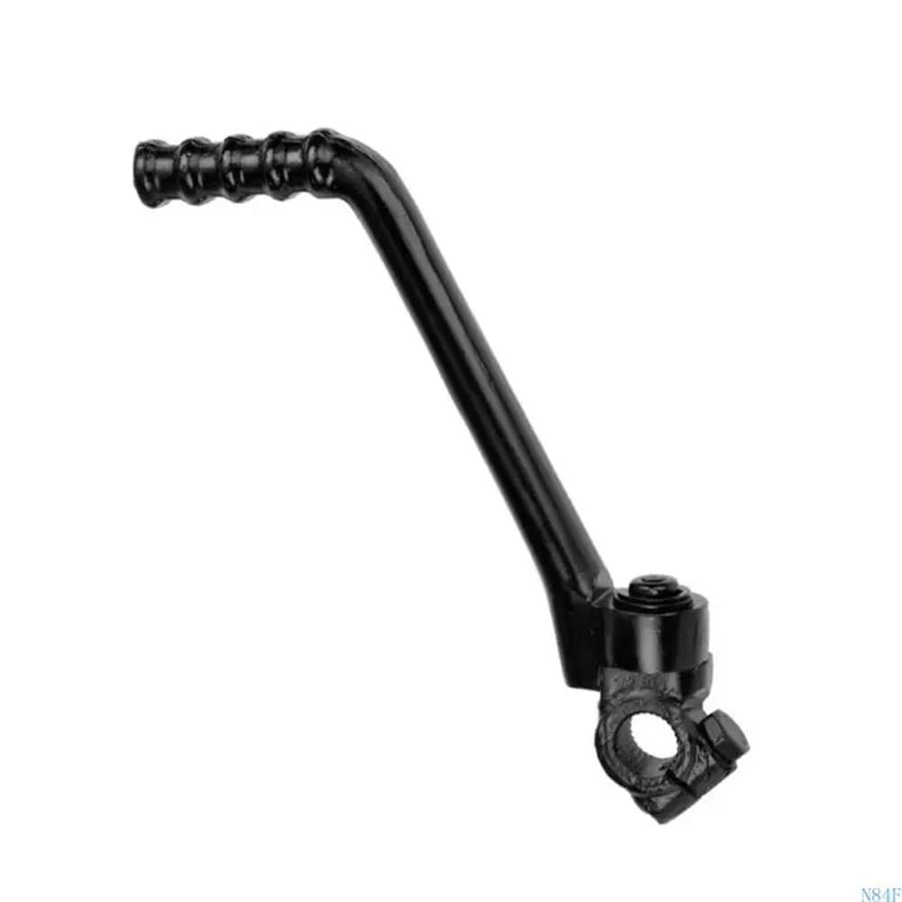 Moto Pedale Avviamento Pedale di avviamento universale per motore motociclistico Leva da 16 mm Accessori per in metallo