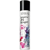 L'Oreal Paris Hair Care Advanced Hairstyle Longwear Dry Shampoo, 3.4 Ounce