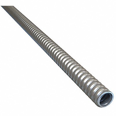 Flexible Steel Conduit, 100 ft. L