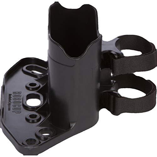 Robocup Holster, (Black), Add-On Accessory, Mini Front Box, Storage Organizer For Boats, Golf Carts, Securely Holds Keys, Pens, Wallets. (Includes 1) #TOP4