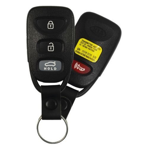 Kia New Oem 4 Button 2010 2011 2012 2013 Forte Keyless Remote Pinha-T008