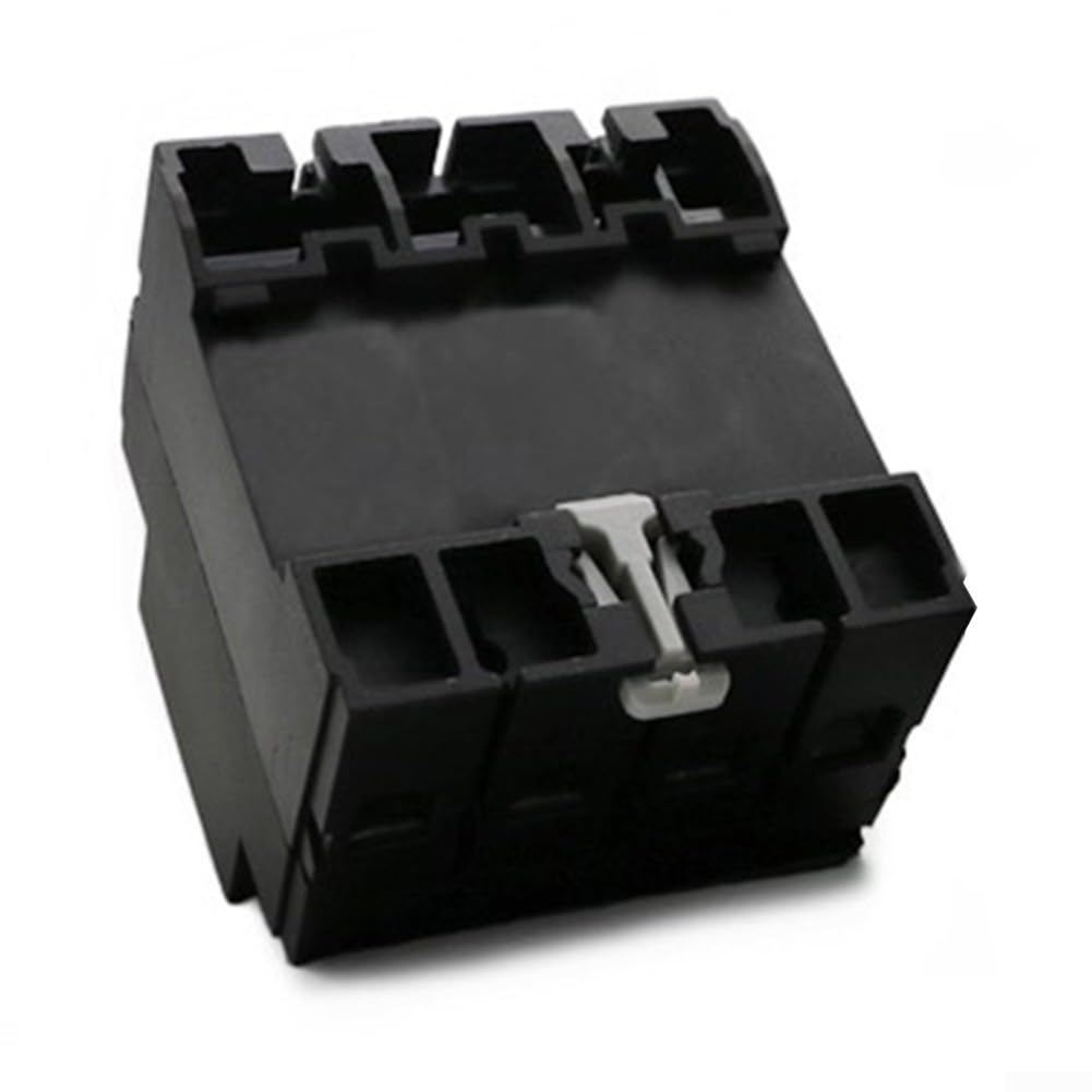 WLAN Schalter 4P 80A Smart Relay mit Sprachsteuerung für alexa Google für Haushaltsgeräte und Energieverbrauch messen(4P-80A)