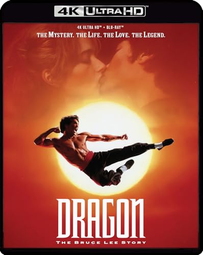Dragon: The Bruce Lee Story - 4K Ultra HD + Blu-ray [4K UHD] image 4