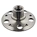 febi bilstein 36091 Wheel Hub without wheel bearing, pack of one