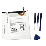 powerforlaptop Replacement Battery Compatible with Samsung Galaxy Tab A 8.0 (2017 Version), Tab E 8.0 SM-T375 SM-T375L SM-T375S SM-T377A SM-T377V SM-T377P T377V T377W, Tab A2 S T385 T380 EB-BT367ABE