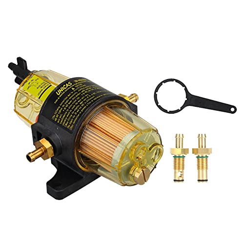 UF-10K séparateur d'eau et de carburant haute performance pour moteur hors-bord