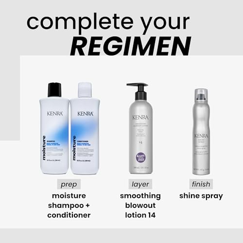 Shine Spray | Instant Weightless Shine Hairspray | Tames Frizz & Flyaways | Enhances Color Vibrancy | Lightweight, No Hold | All Hair Types - Image 6
