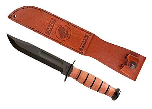 KA-BAR 4-1250CP-9 Short Black