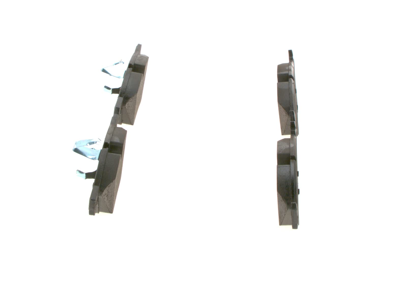 Bosch BP1478 - Plaquettes Frein Arrière Sans Cuivre - Jeu De 4 Bosch BP1478 - Plaquettes Frein Arrière Sans Cuivre - Jeu De 4
