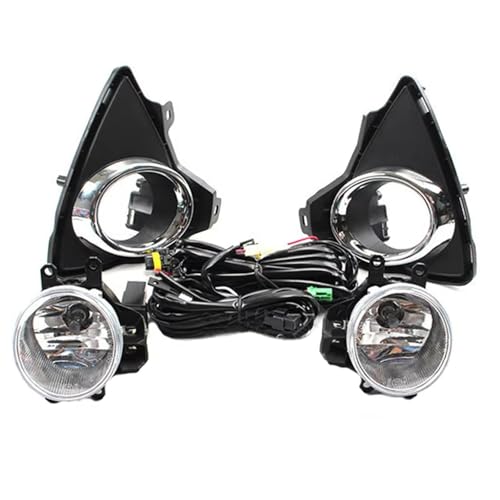 Antibrouillard Toyota Auris cassé ? Kit complet phares étanches et câbles pour remplacer