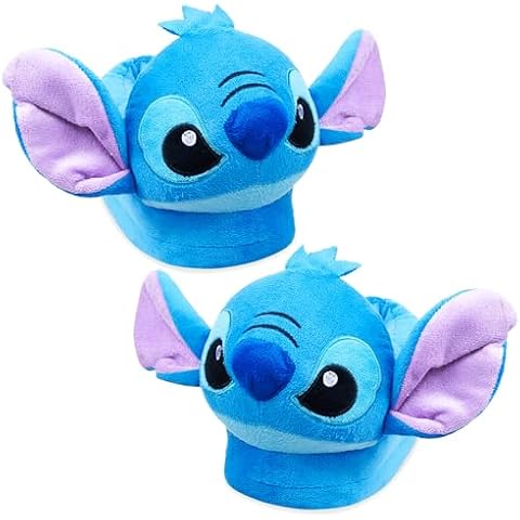 Chaussons Disney Stitch Bourriquet Yoda Cover