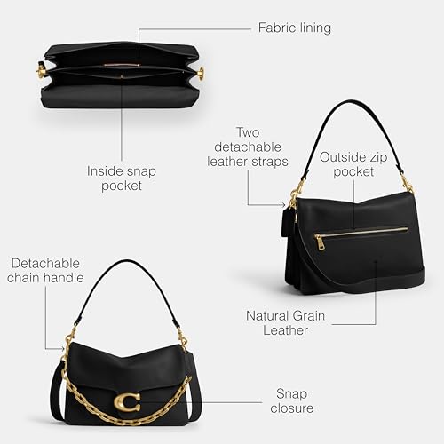 Coach Chain Tabby Shoulder Bag 303