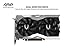 ZOTAC GAMING GeForce RTX 2060 AMP 6GB GDDR6 192-bit Gaming Graphics Card, Super Compact, Ice Storm 2.0, ZT-T20600D-10M