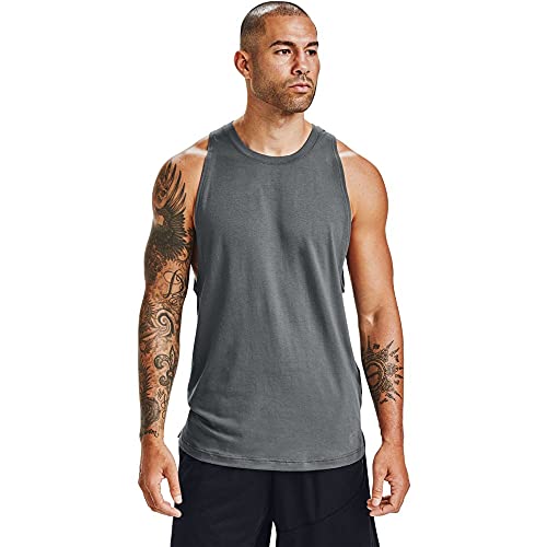 Image of Under Armour Men's Baseline Cotton Tank