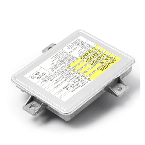 Balasto de xenón OEM X6T029813206 para faros de Mazda 3 2004 2005