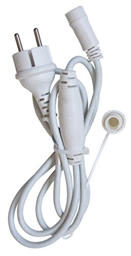 CHROMEX 58989 CORDON ALIMENTATION SUR'LINE, Céramique, Blanc Cover