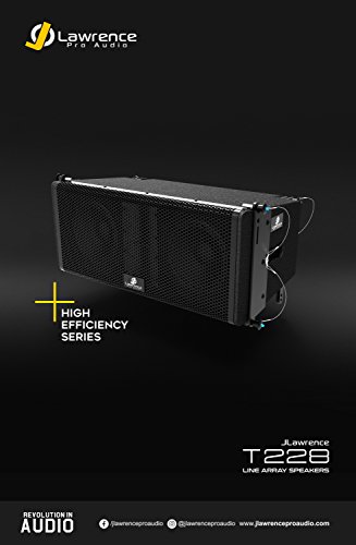 Image of JL T228 Line Array Speaker Systems