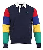 ralph lauren poloshirt longsleeve Langarm Polo Ralph Lauren Langarm Polo - Multi (as3, Alpha, x_l, Regular, Regular, XL)