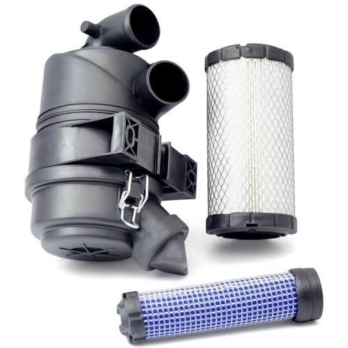 Esttlamer G042545 P535396 P822686 Air Cleaner Primary Filter Oil Assembly Replacement for Briggs & Stratton for Toro for Kawasaki Parts, Automotive Engine Air Cleaner Housings