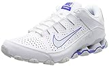  Nike Herren Reax 8 TR Cross-Trainer, Weiß (White/Pure Platinum-Racer Blue-Red Orbit 103), 45.5 EU