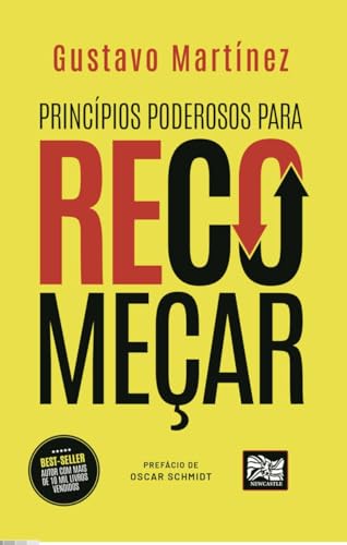 Princípios poderosos para recomeçar