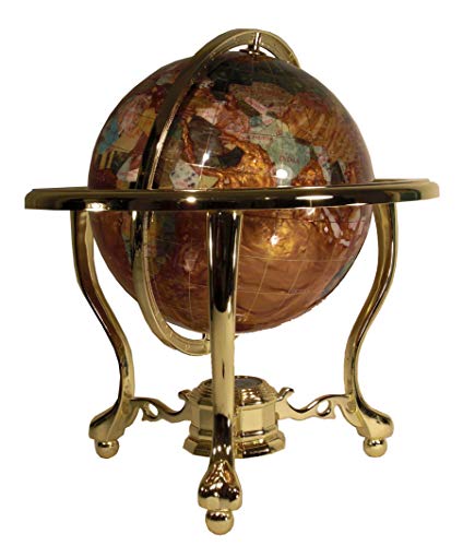 Best Gemstone Floor Globes