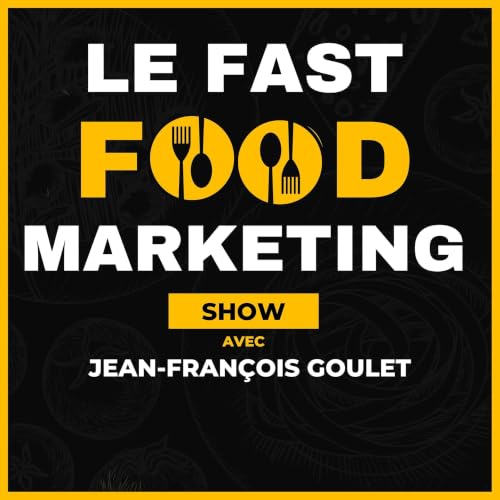 『Le Fastfood Marketing Show』のカバーアート