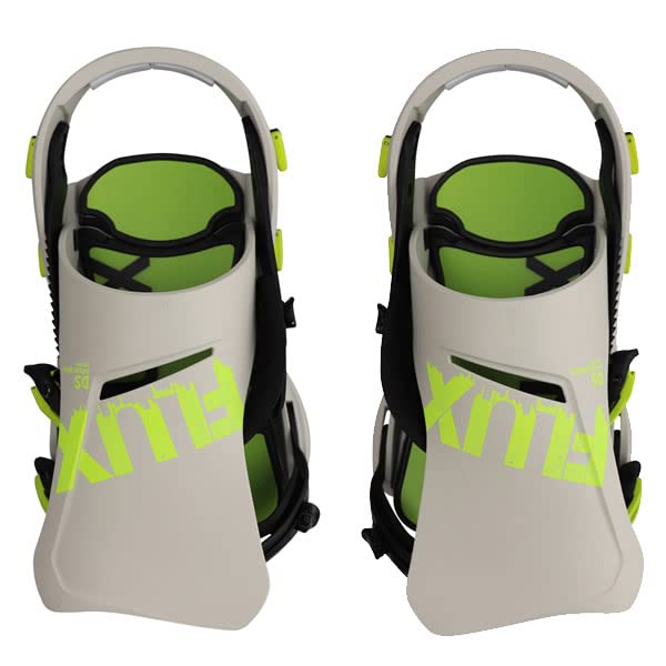 Amazon | フラックス FLUX ビンディング 22-23 DS(ディーエス）GRAY