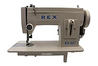 Algopix Similar Product 2 - REX Portable WalkingFoot Sewing